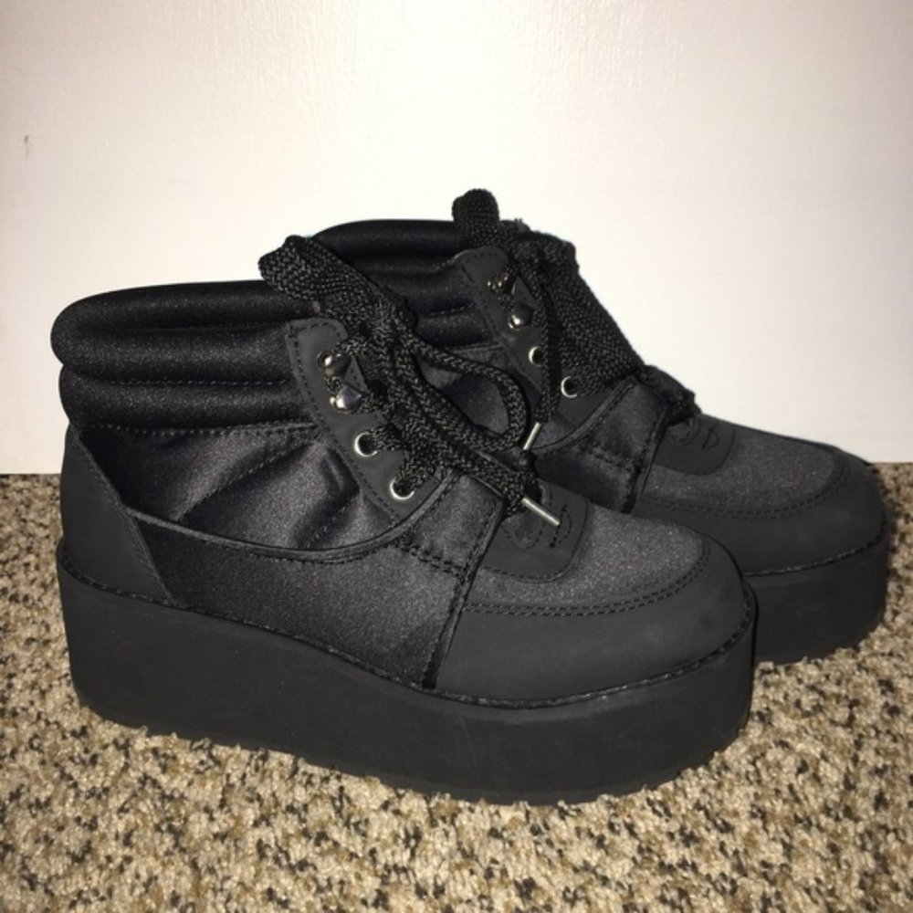 Platform Sneakers